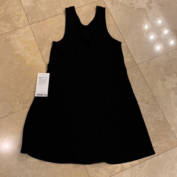 Lululemon RIBBED MODAL-COTTON DRESS
Black
Size: 6 Qty: 1
142250099 - Picture 4 of 5
